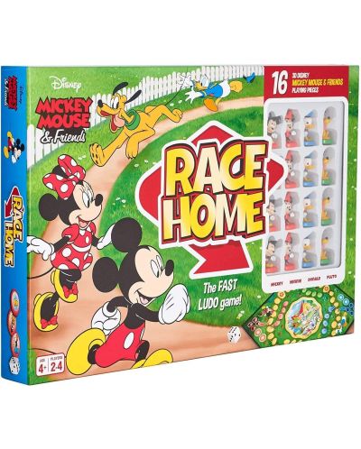 Παιδικό παιχνίδι Disney Mickey&Friends - Race Home - 1