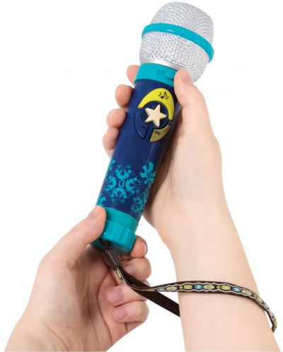 Παιδικό μικρόφωνο καραόκε Battat -Μπλε - 3