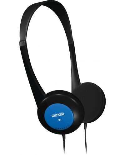 Παιδικά ακουστικά Maxell - Kids, μπλε/μαύρα - 1