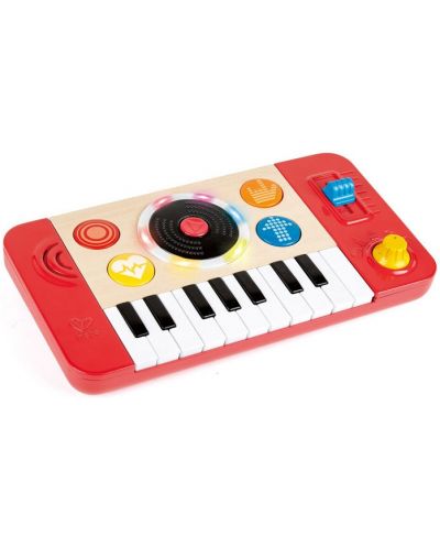 Παιδικό μουσικό παιχνίδι Hape - DJ remote control - 1