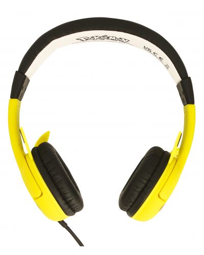 Παιδικά ακουστικά OTL Technologies - Pikacku rubber ears, κίτρινος - 5