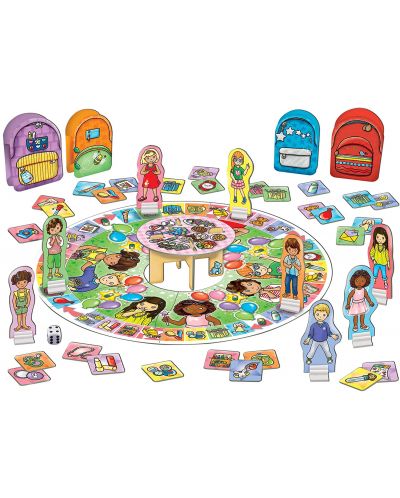 Παιδικό εκπαιδευτικό παιχνίδι Orchard Toys - Party, Party, Party - 2