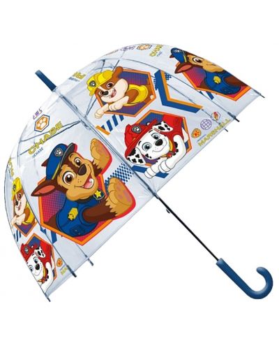 Παιδική ομπρέλα Kids Euroswan - Paw Patrol, 46 cm - 1