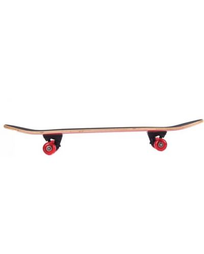 Παιδικό skateboard Mesuca - Ferrari, FBW21, κόκκινο - 2
