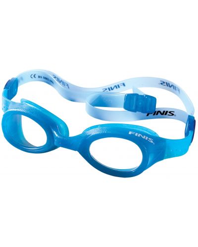 Παιδικά γυαλιά κολύμβησης Finis - Fruit basket, με άρωμα βατόμουρου - 1
