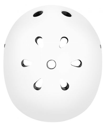 Παιδικό κράνος Cariboo - Λευκό, S (48-52 cm) - 4