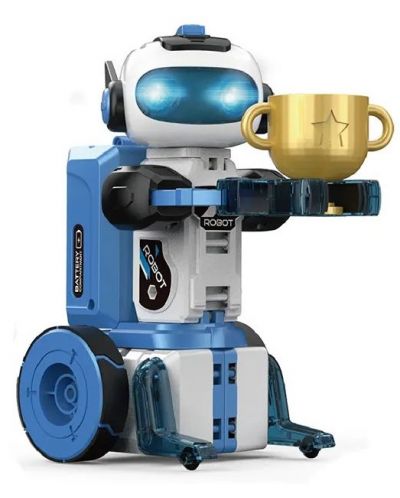 Παιδικό ρομπότ  3 σε 1 Sonne - BoyBot, με προγραμματισμό - 4