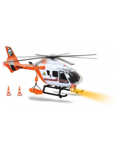 Παιδικό παιχνίδι Dickie Toys - Ελικόπτερο διάσωσης - 9