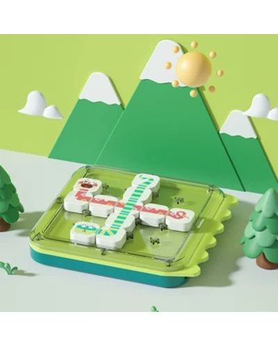 Παιδικό smart παιχνίδι Hola Toys Educational - Φίδι - 3