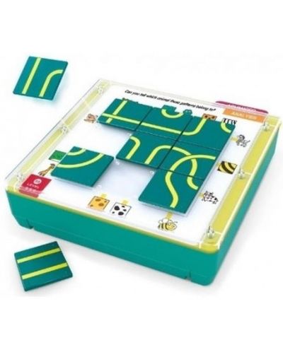 Παιδικό smart παιχνίδι Hola Toys Educational - Βρείτε το δρόμο - 2