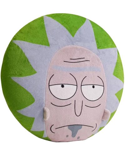 Διακοσμητικό μαξιλάρι WP Merchandise Animation: Rick and Morty - Rick - 1