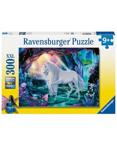 Παιδικό παζλ Ravensburger  300 XXL κομμάτια - Ένας υπέροχος μονόκερος - 1