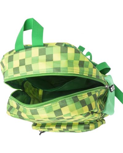 Παιδική τσάντα  Pixie Crew - πράσινη - 3