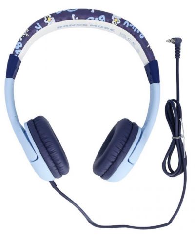 Παιδικά ακουστικά OTL Technologies - Bluey, μπλε - 4