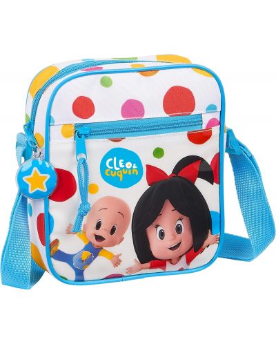 Παιδική τσάντα ώμου Safta - Cleo & Cuquin - 1