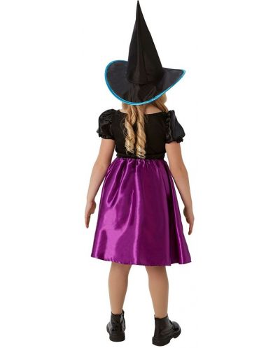 Παιδική αποκριάτικη στολή  Rubies - Оmbre Witch, μέγεθος S - 3