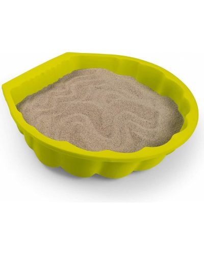 Παιδικός αμμόλιθος Smoby -Μύδι, πράσινο - 2