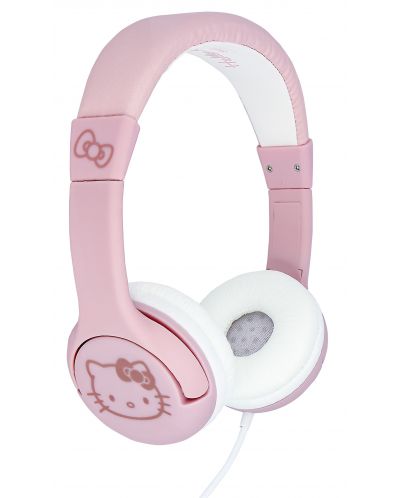 Παιδικά ακουστικά OTL Technologies - Hello Kitty, Rose Gold - 2