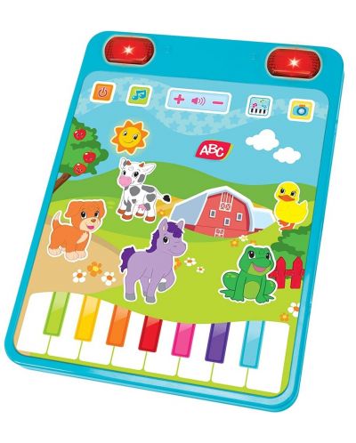 Παιχνίδι Simba Toys ABC - Το πρώτο μου tablet - 2