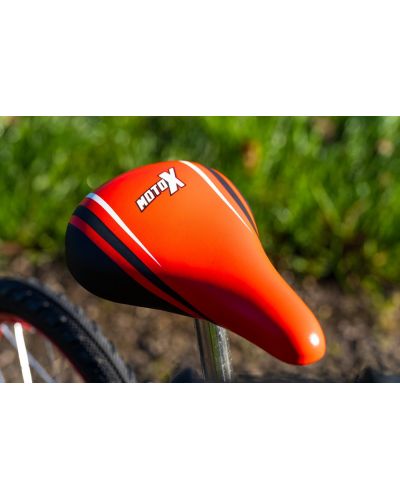 Παιδικό ποδήλατο Huffy - Moto X, 16'', κόκκινο - 6