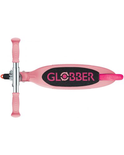 Πατίνι Globber - Flow Foldable Junior Lights, ροζ - 9