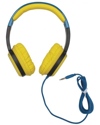 Παιδικά ακουστικά Flip 'n Switch - Batman, πολύχρωμα - 4