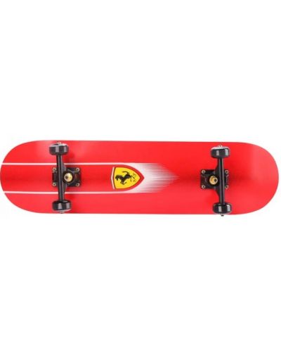 Παιδικό skateboard Mesuca - Ferrari, FBW11, κόκκινο - 4