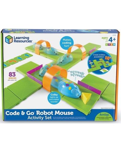 Παιδικό ποντίκι για προγραμματισμό  Learning Resources - 2