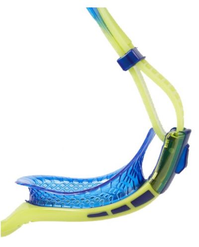 Παιδικά γυαλιά κολύμβησης Speedo - Futura Biofuse Flexiseal, πράσινα - 2