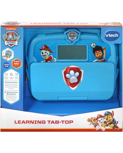 Παιχνίδι  Vtech -Εκπαιδευτικό Laptop,Paw Patro - 3