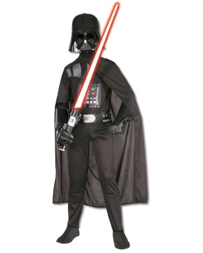 Παιδική αποκριάτικη στολή  Rubies - Darth Vader, μέγεθος S - 1