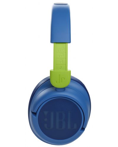 Παιδικά ασύρματα ακουστικά BL - JR 460NC, ANC, μπλε - 3