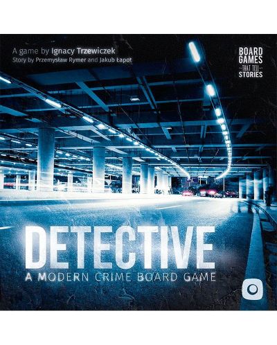 Επιτραπέζιο παιχνίδι Detective - A Modern Crime Board Game - 2