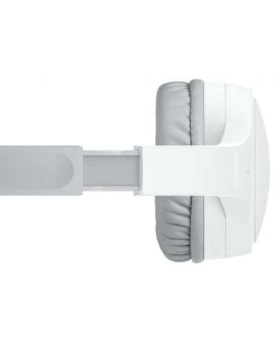Παιδικά ακουστικά Belkin - SoundForm Mini, Wireless, Λευκό/Γκρι - 5