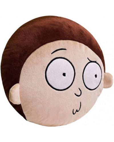 Διακοσμητικό μαξιλάρι WP Merchandise Animation: Rick and Morty - Morty	 - 1