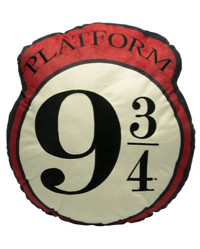 Διακοσμητικό Μαξιλάρι ABYstyle Movies: Harry Potter - Platform 9 3/4 - 1