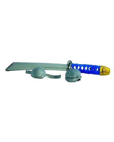 Παιδικά όπλα Raya Toys -Χελώνες Νίντζα σε σακούλα , ποικιλία - 3