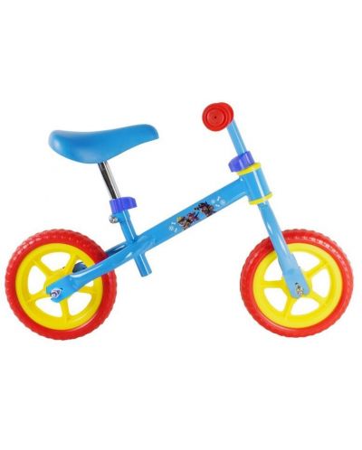 Ποδήλατο ισορροπίας D'Arpeje - Paw Patrol, 10", για αγόρι - 4