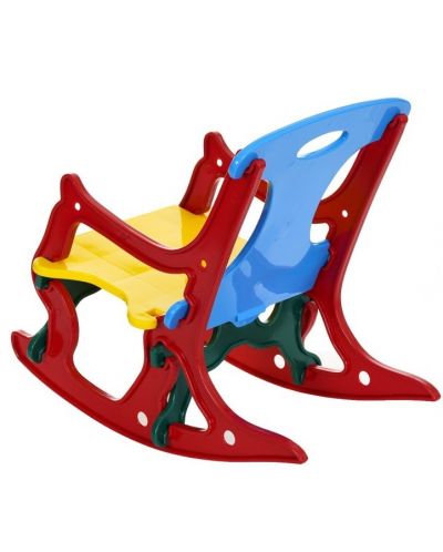 Παιδική κουνιστή καρέκλα  Soba Mebel -Tony - 3