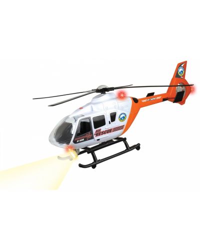 Παιδικό παιχνίδι Dickie Toys - Ελικόπτερο διάσωσης - 6