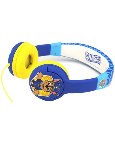 Παιδικά ακουστικά OTL Technologies - PAW Patrol Chase, μπλε - 2