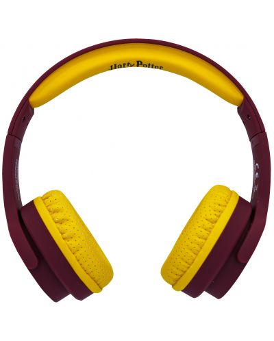 Παιδικά ακουστικά OTL Technologies - Hogwarts Interactive, κόκκινα - 3
