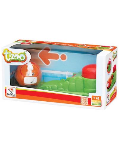 Παιδικό παιχνίδι Baoba B Tizoo - Ζωάκι με εκτοξευτή - 2