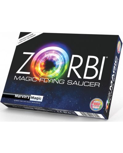Παιδικό παιχνίδι Marvin’s Magic - Μαγικός ιπτάμενος δίσκος Zorbi - 1