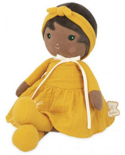 Παιδική μαλακή κούκλα Kaloo - Naomi, 25 cm - 2