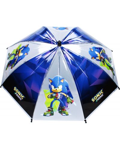 Παιδική ομπρέλα Vadobag Sonic - Sunny Days Ahead - 3