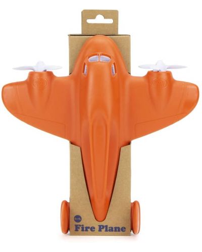 Παιδικό παιχνίδι μπάνιου Green Toys - - Πυροσβεστικό αεροπλάνο - 2