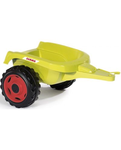 Παιδικό αγροτικό τρακτέρ  Smoby με τρέιλερ - Arion XL 400,πράσινο - 2