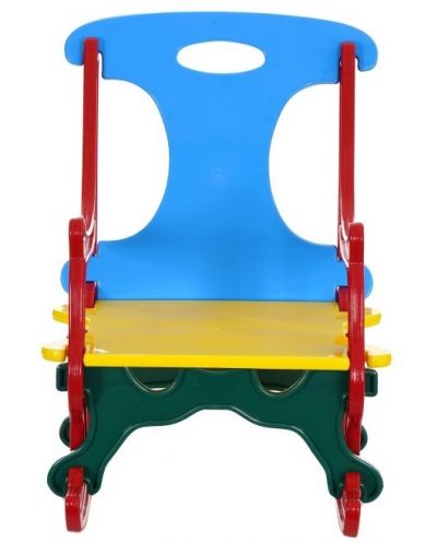 Παιδική κουνιστή καρέκλα  Soba Mebel -Tony - 2