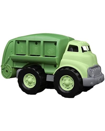 Παιδικό παιχνίδι Green Toys - Φορτηγό για ανακύκλωση απορριμμάτων - 1